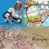 Freizeit- und Historische Karten